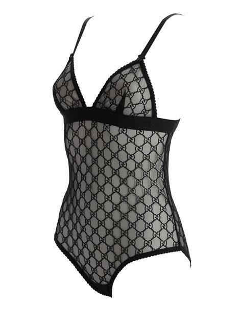 gucci underwear|gucci bodysuit for women.